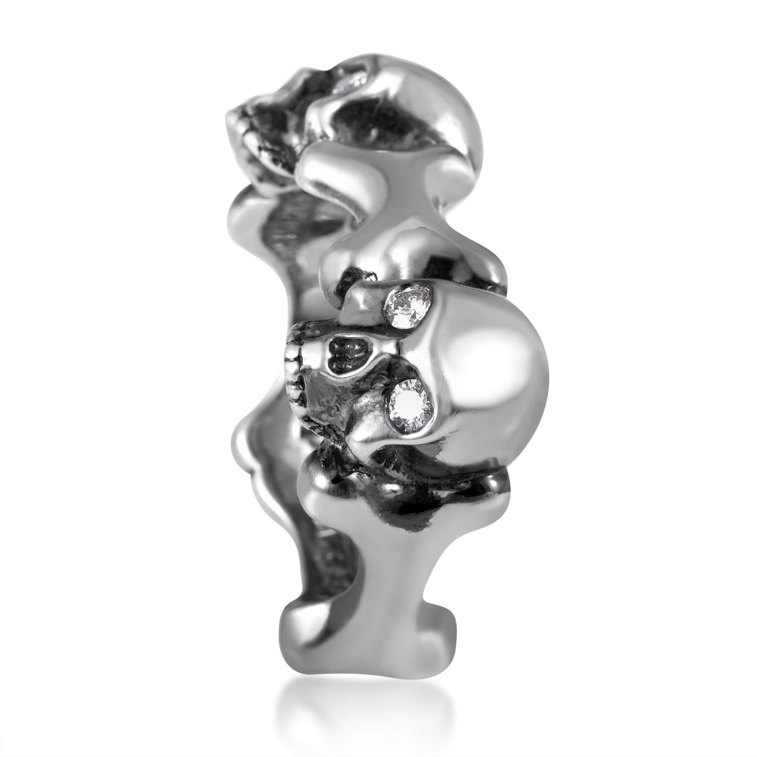 stephen webster skull ring