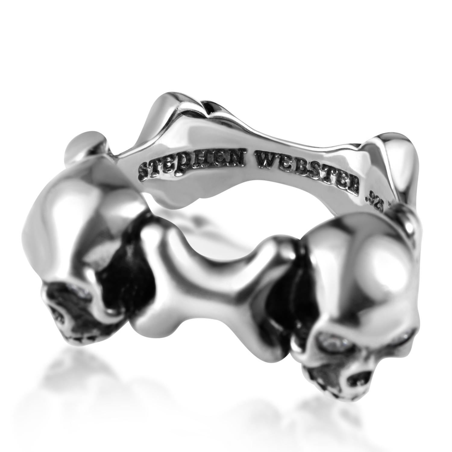 skull and bones society ring