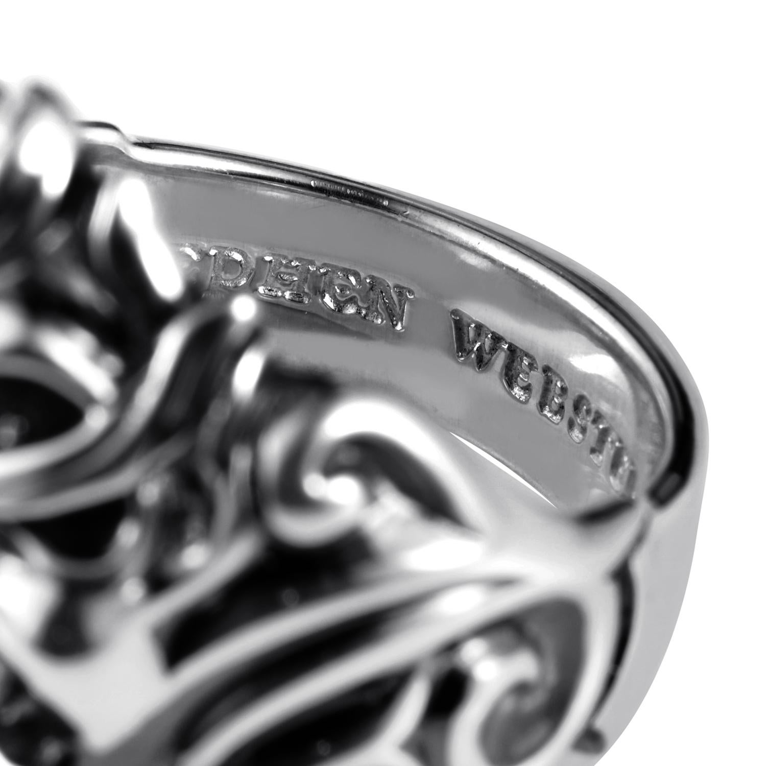 stephen webster spinner ring