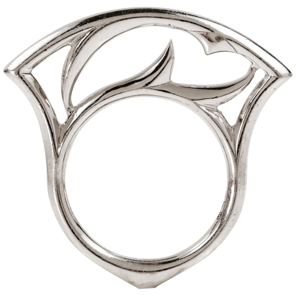 Stephen Webster Sterling Silver Ring size 6