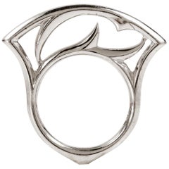 Stephen Webster Sterling Silver Ring size 6