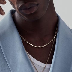 Stephen Webster Superstud 18 Carat Yellow Gold Chain