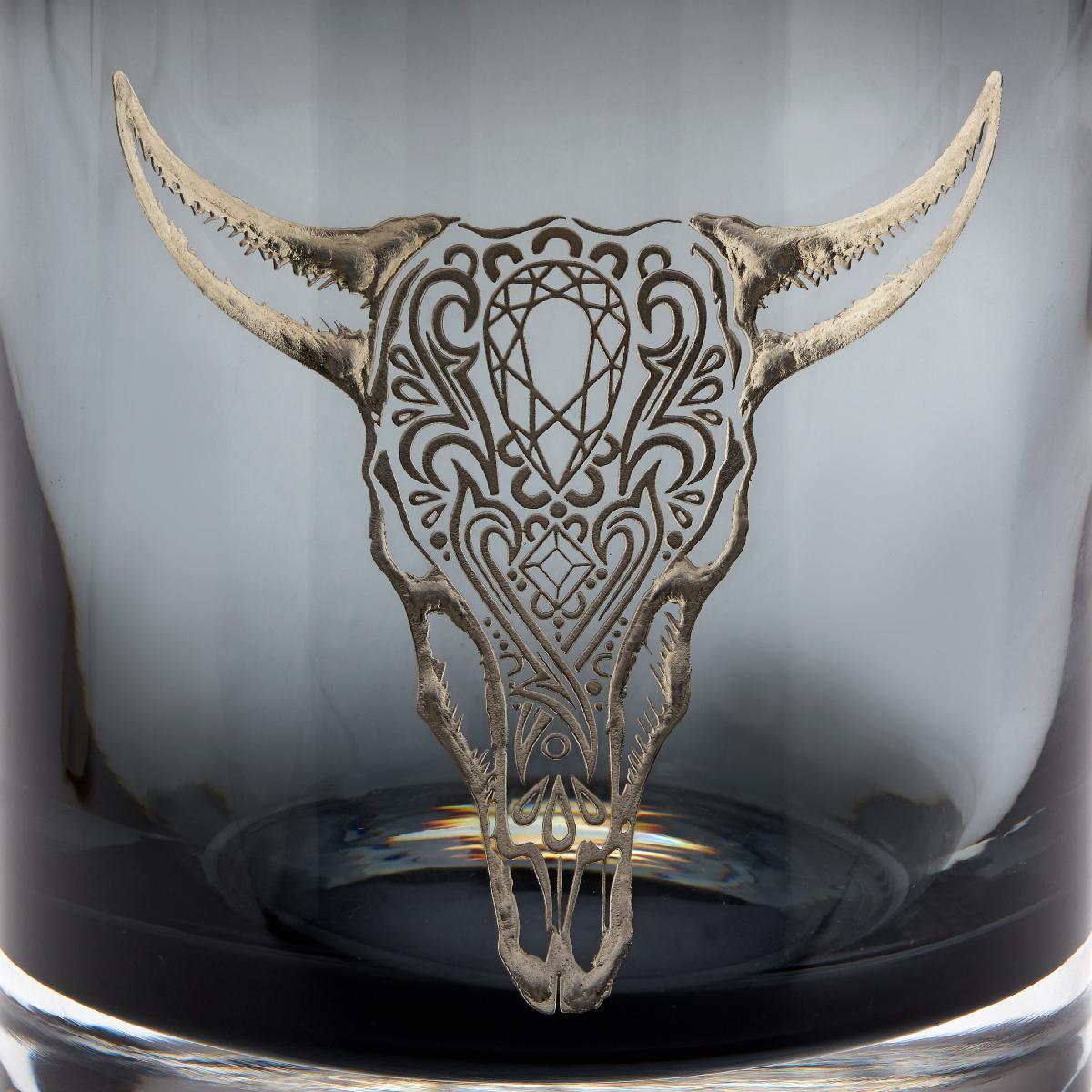 engraved ice bucket