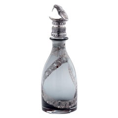 Stephen Webster Tequila Lore Sterling Silver Snake Decanter