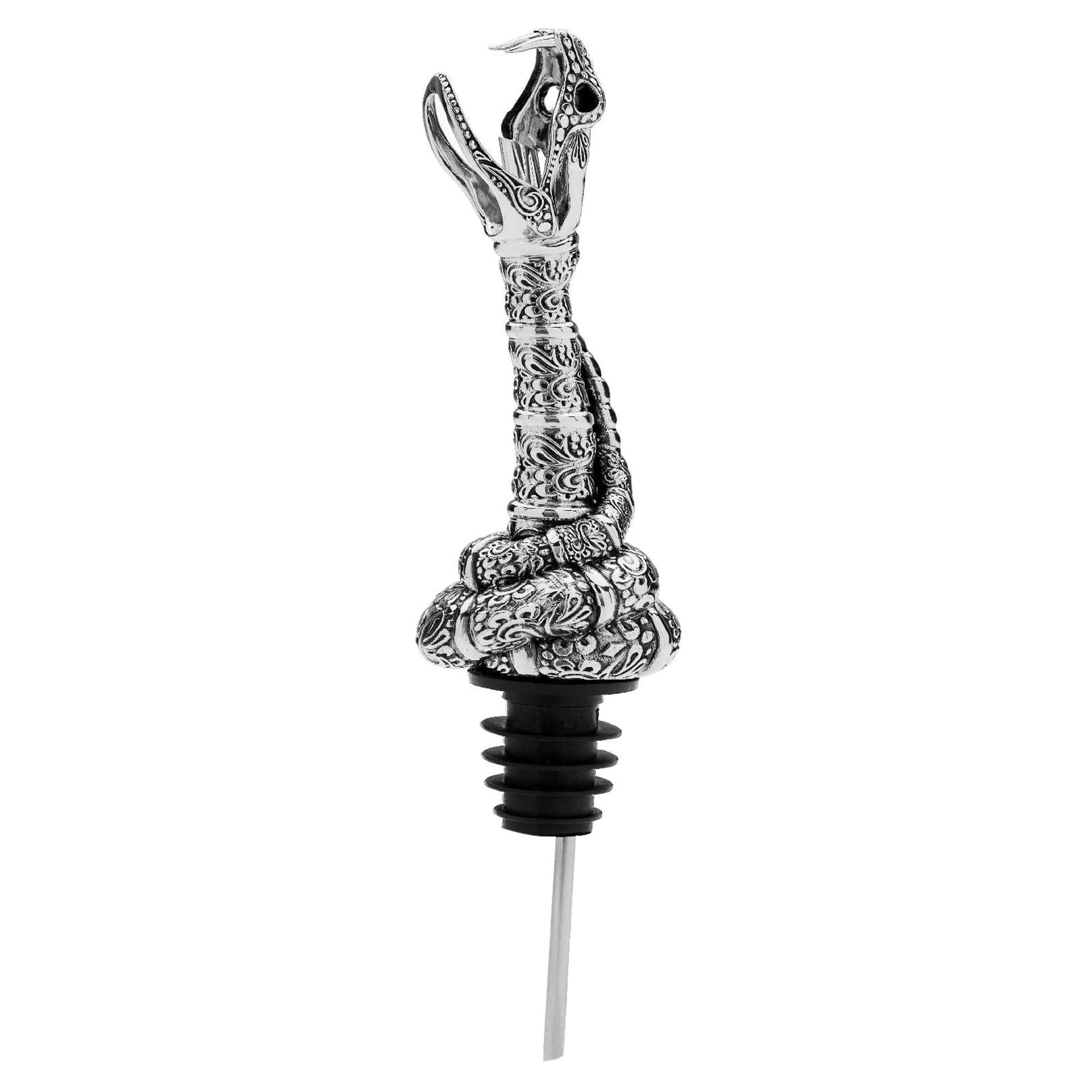 Coupe- serpent Tequila Lore en argent sterling Stephen Webster