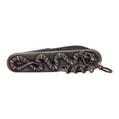 Stephen Webster Tequila Lore Sterling Silver Snake Swiss Army Knife