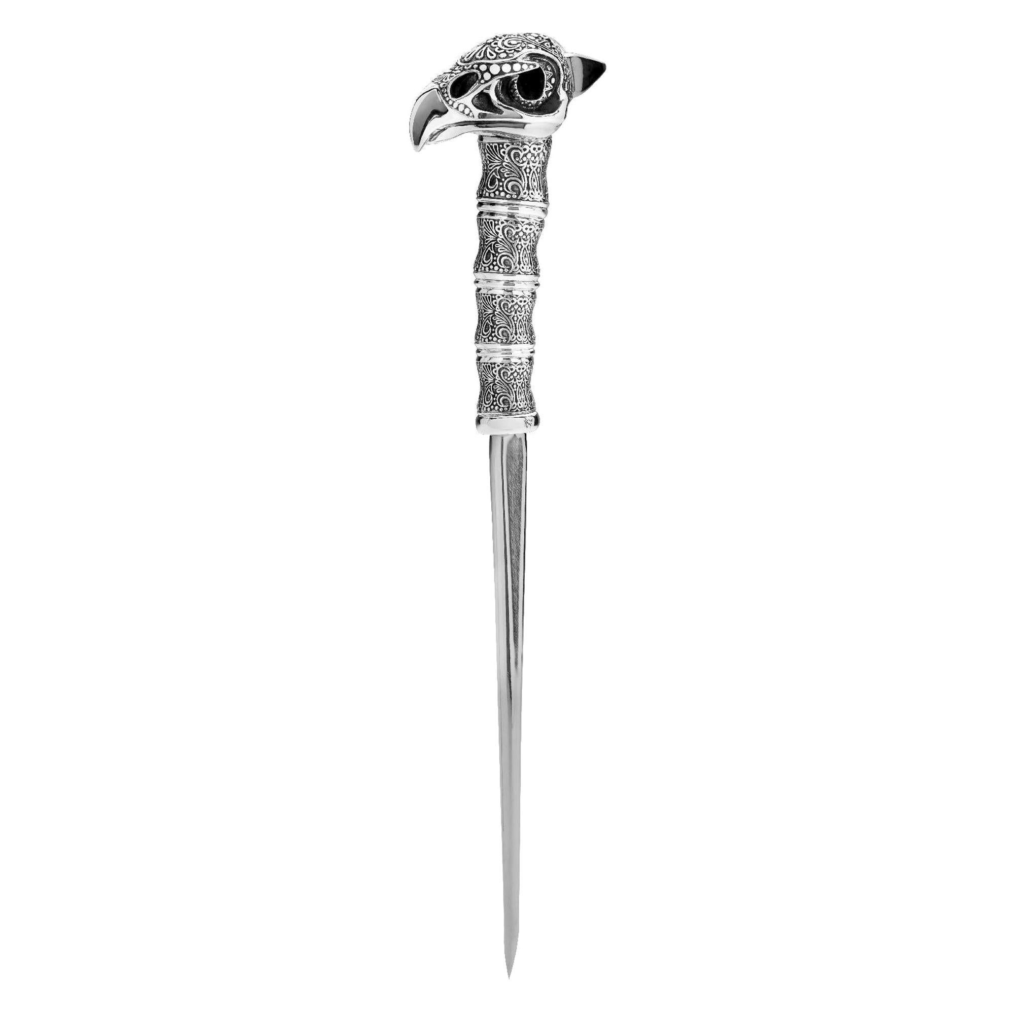 Stephen Webster Tequila Lore Vulture Sterling Silver Ice Pick