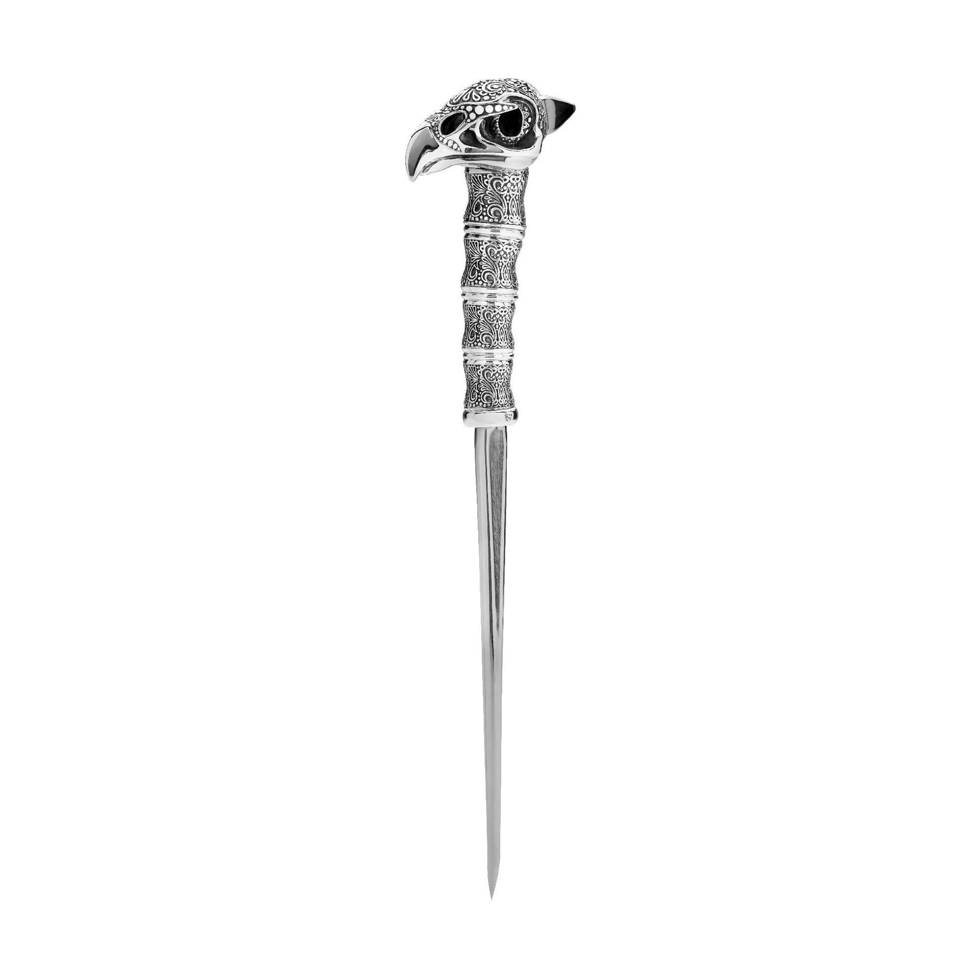 Stephen Webster Tequila Lore Vulture Sterling Silver Ice Pick