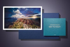 Stephen Wilkes Art Edition Book with Signed Print, Grand Canyon, 2019