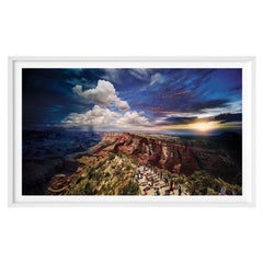 Stephen Wilkes Art Edition Book with Signed Print, Grand Canyon, 2019