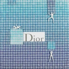 DIOR AZURE