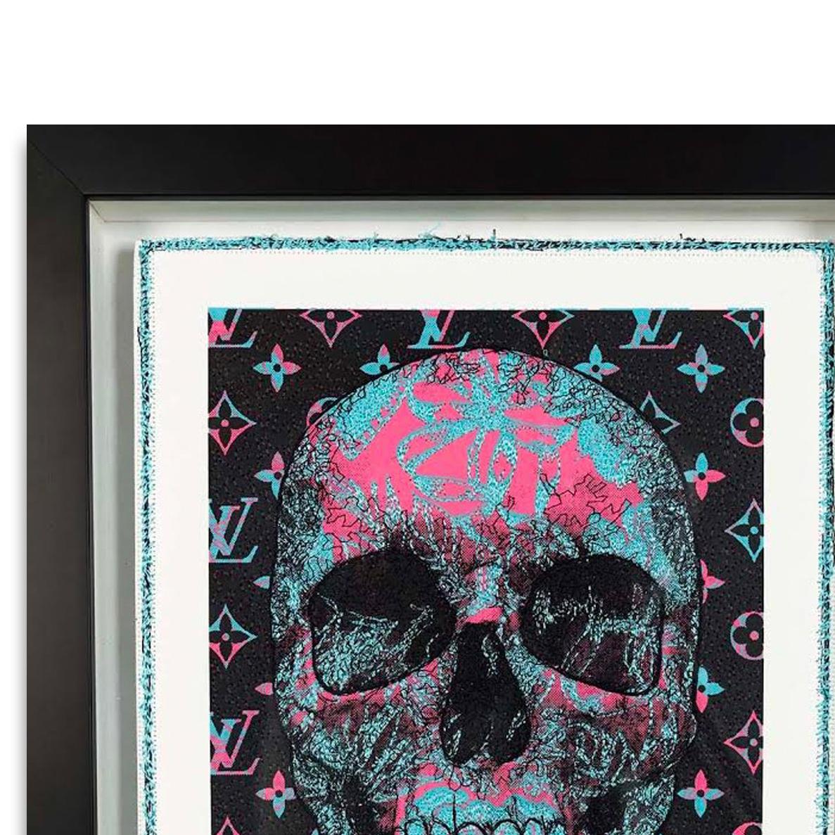 Robert Mars/Stephen Wilson Skulls Collaboration 4 For Sale 1