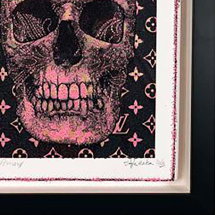 Robert Mars/Stephen Wilson Skulls Collaboration 5 For Sale 2