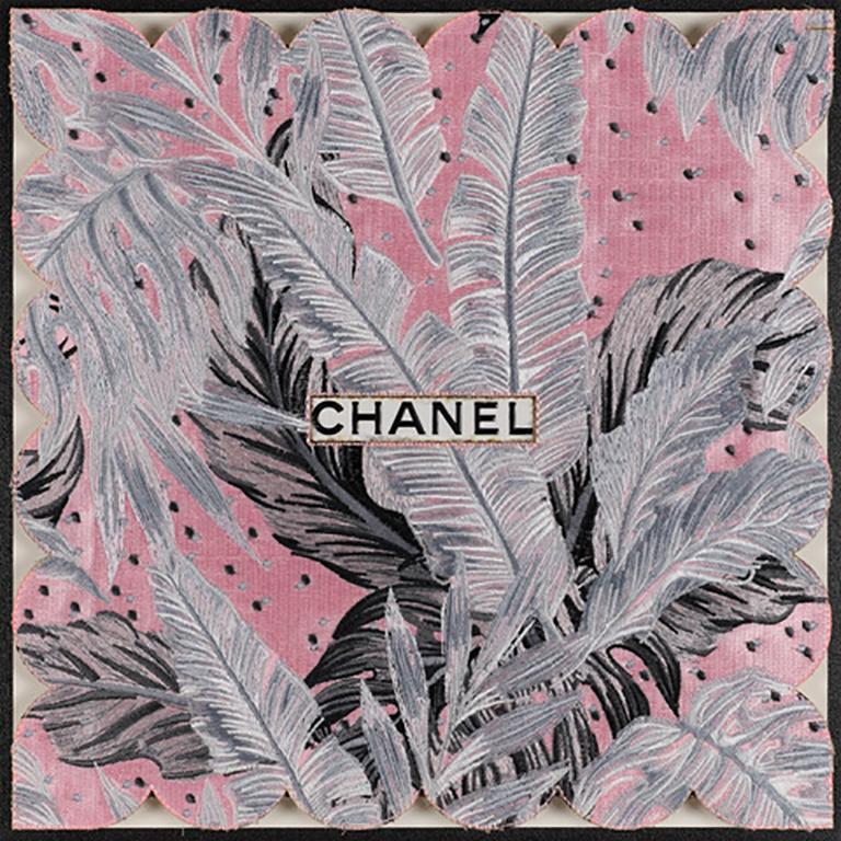 Tropical Sliver Chanel