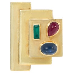 Stepped Multigem ring