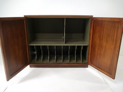 Stereo Record Cabinet by Edward Wormley / Drexel