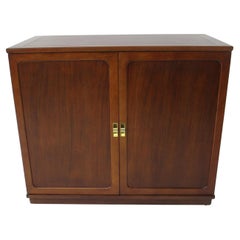 Meuble de rangement pour disques stéréo par Edward Wormley / Drexel
