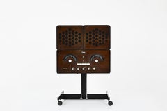 Stereo RR-126  radio by Pier Giacomo & Achille Castiglioni for Brionvega, 1960s