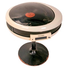 Sistema estéreo Máquina de discos 2005 Weltron Stereo 