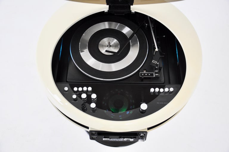 Stereo System Weltron 2007, 1970s at 1stDibs