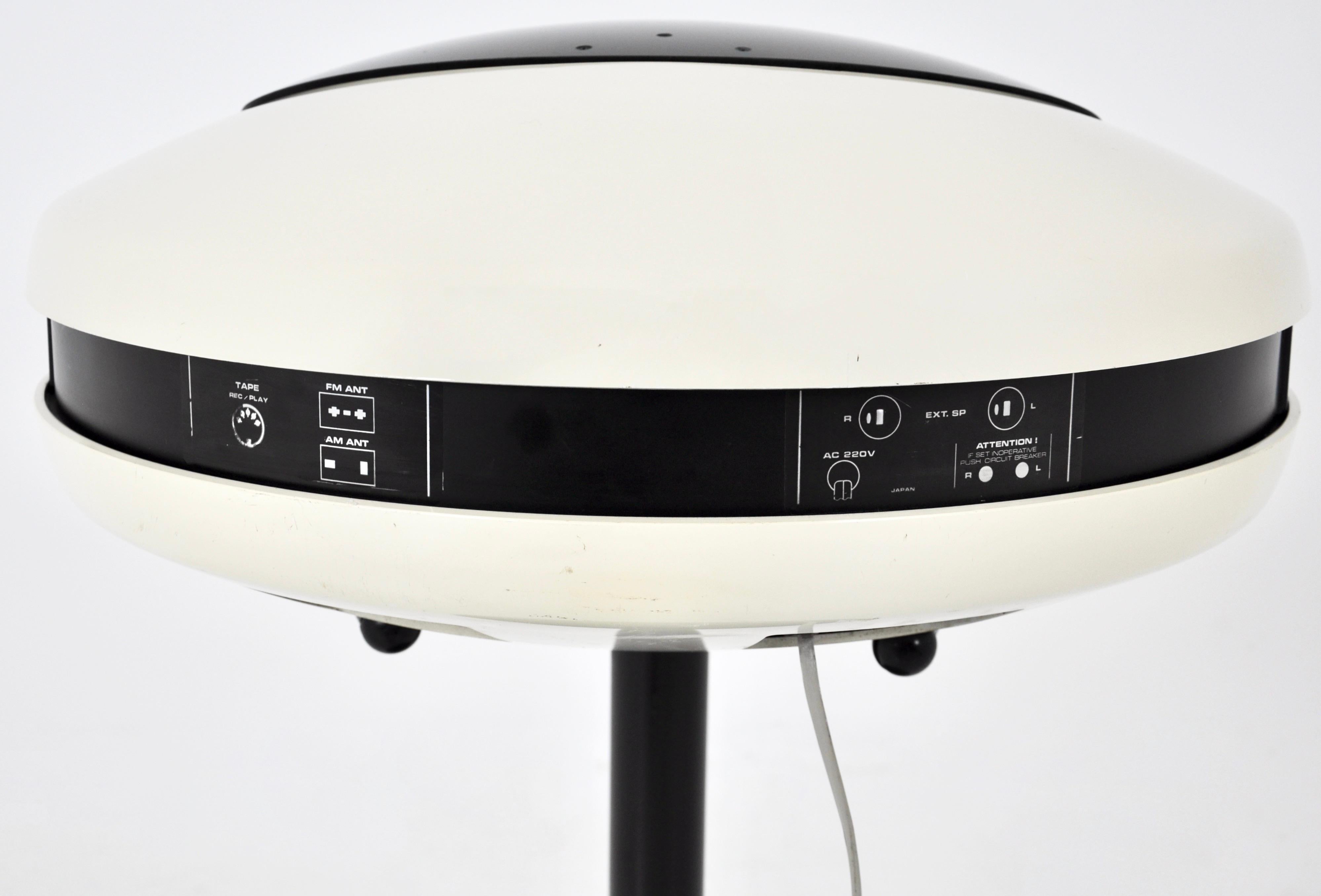 Système stéréo Weltron 2007, 1970 en vente 7