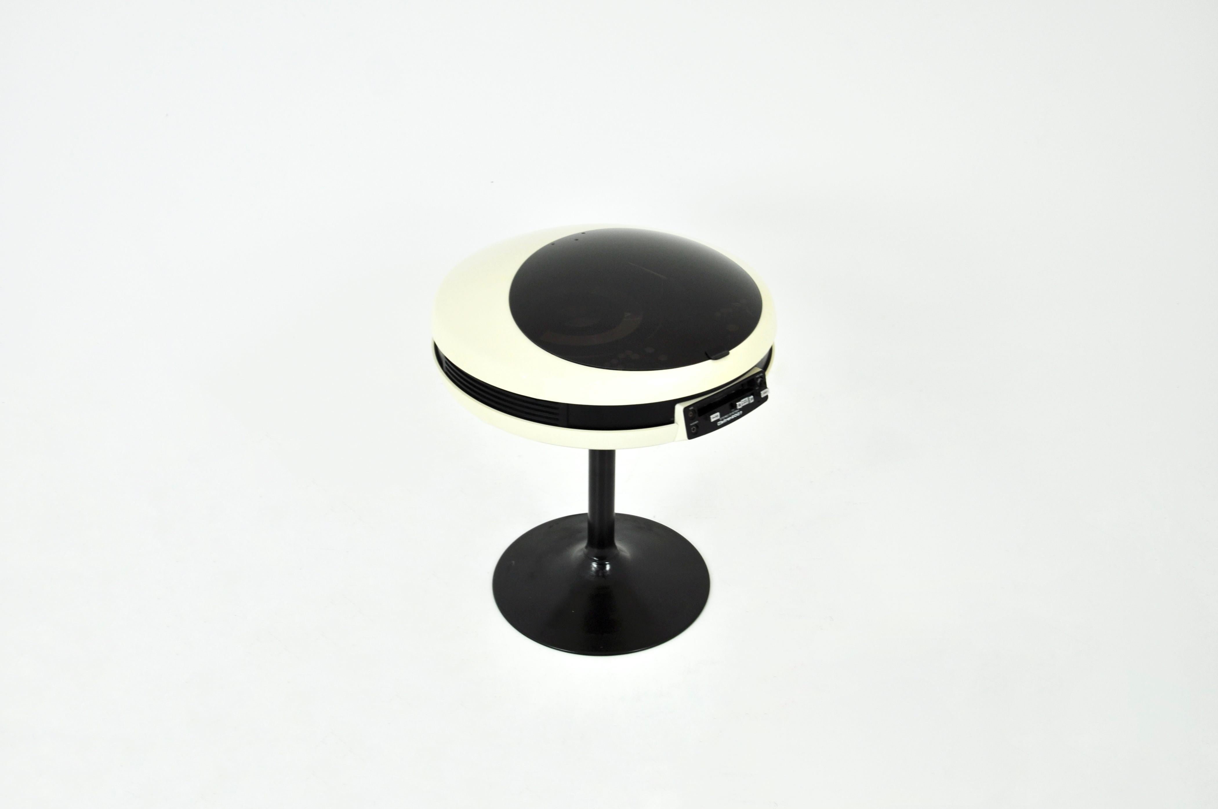 Mid-Century Modern Système stéréo Weltron 2007, 1970 en vente