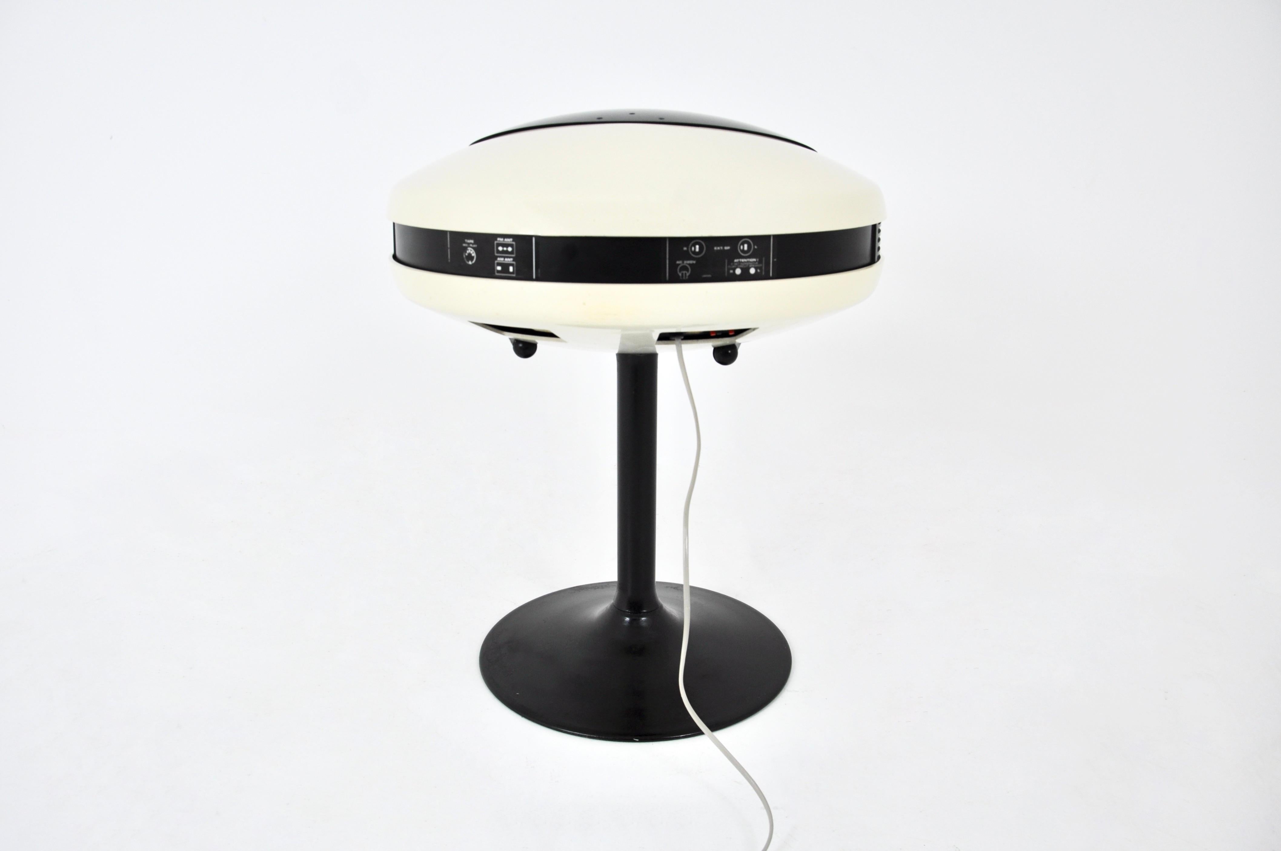 Système stéréo Weltron 2007, 1970 en vente 1