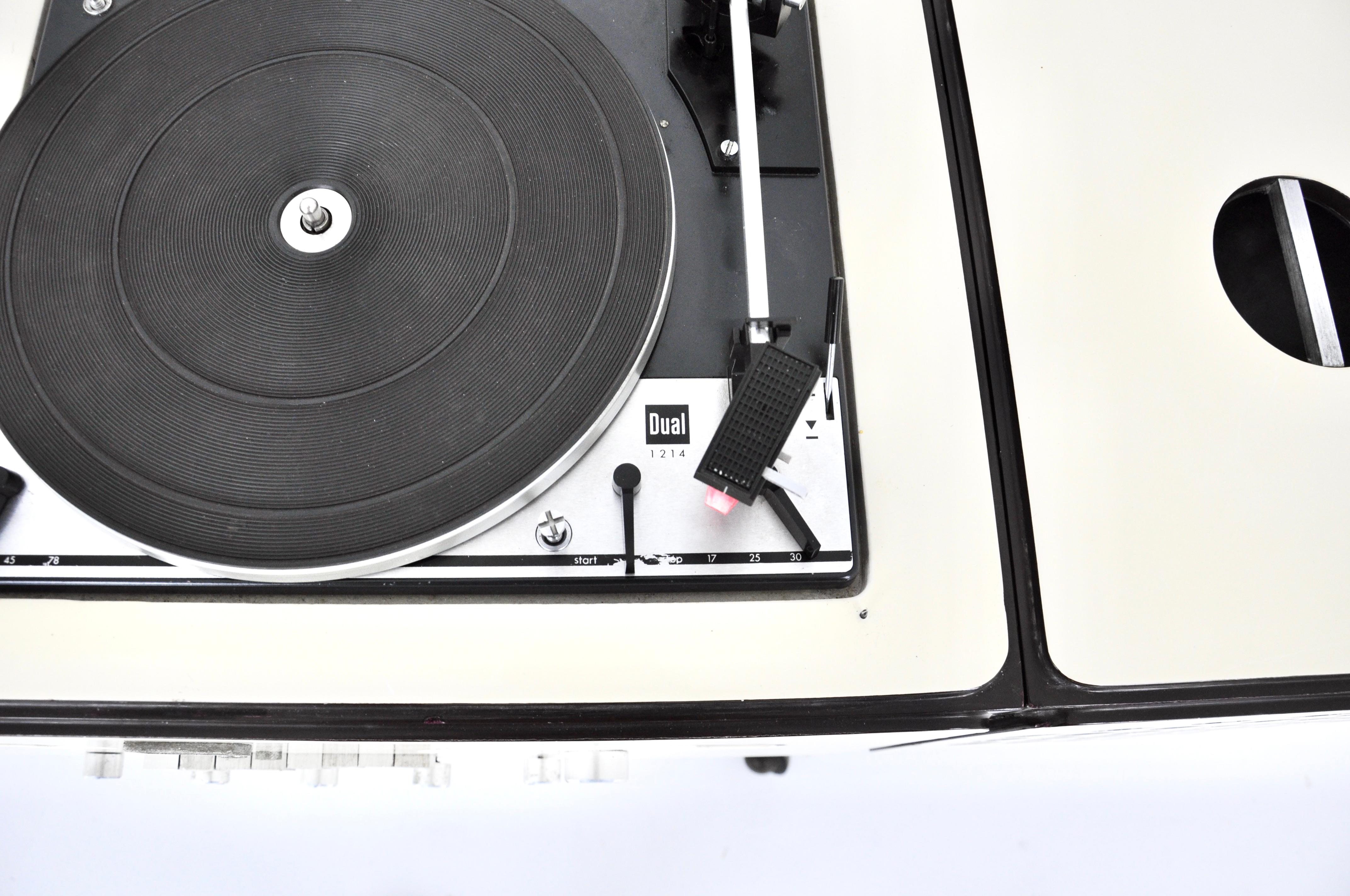 Radio stéréophonique RR-126 de F.lli Castiglioni pour Brionvega, années 1960 4