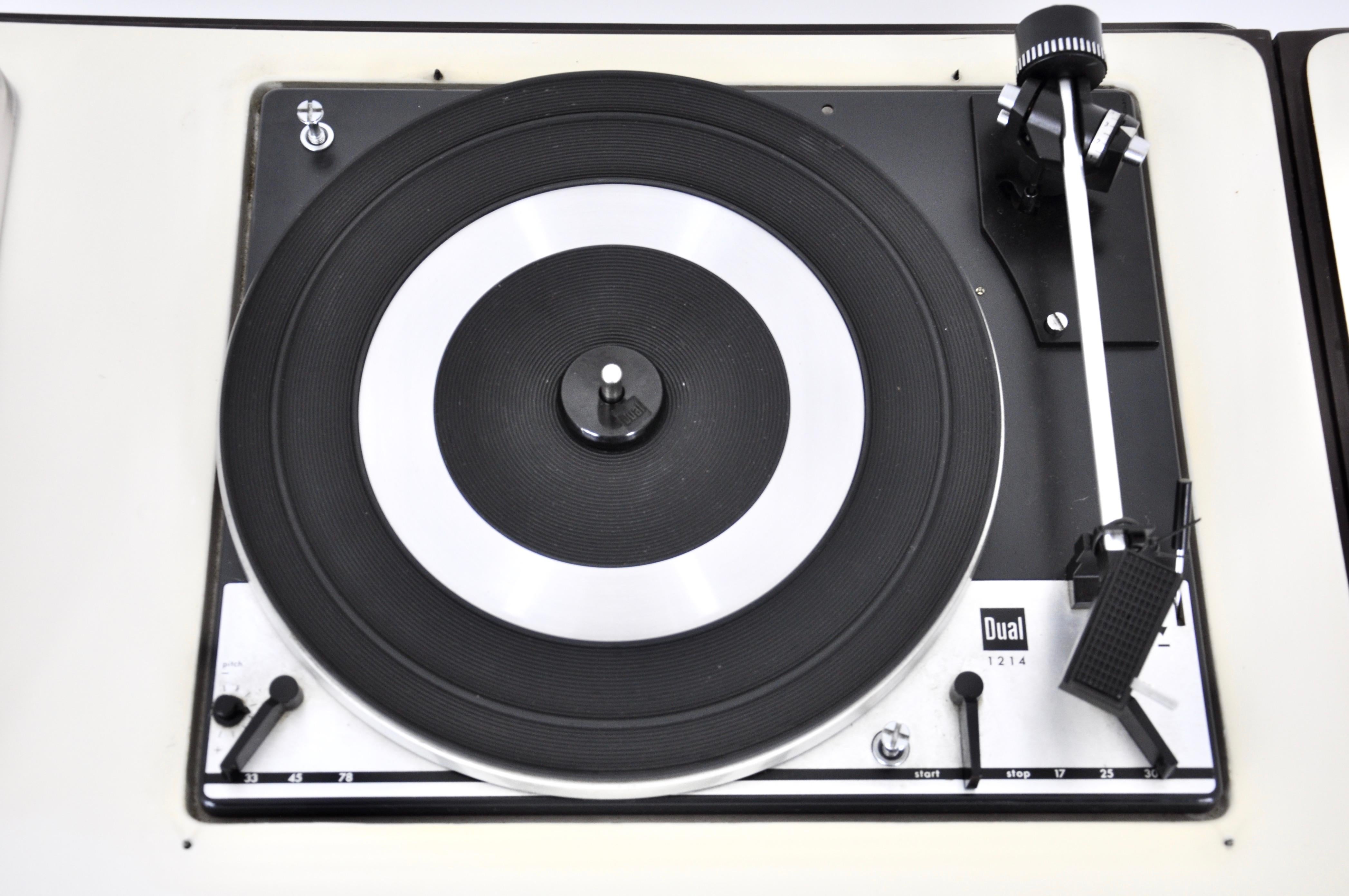 Radio stereofonica RR-126 di F.lli Castiglioni per Brionvega, anni '60 3