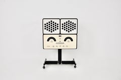 Radio stereofonica RR-126 di F.Lli Castiglioni per Brionvega, anni '60