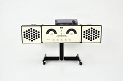 Radio stereofonica RR-126 di F.lli Castiglioni per Brionvega, anni '60