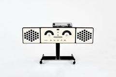 Radio stéréophonique RR-126 de F.lli Castiglioni pour Brionvega, années 1960