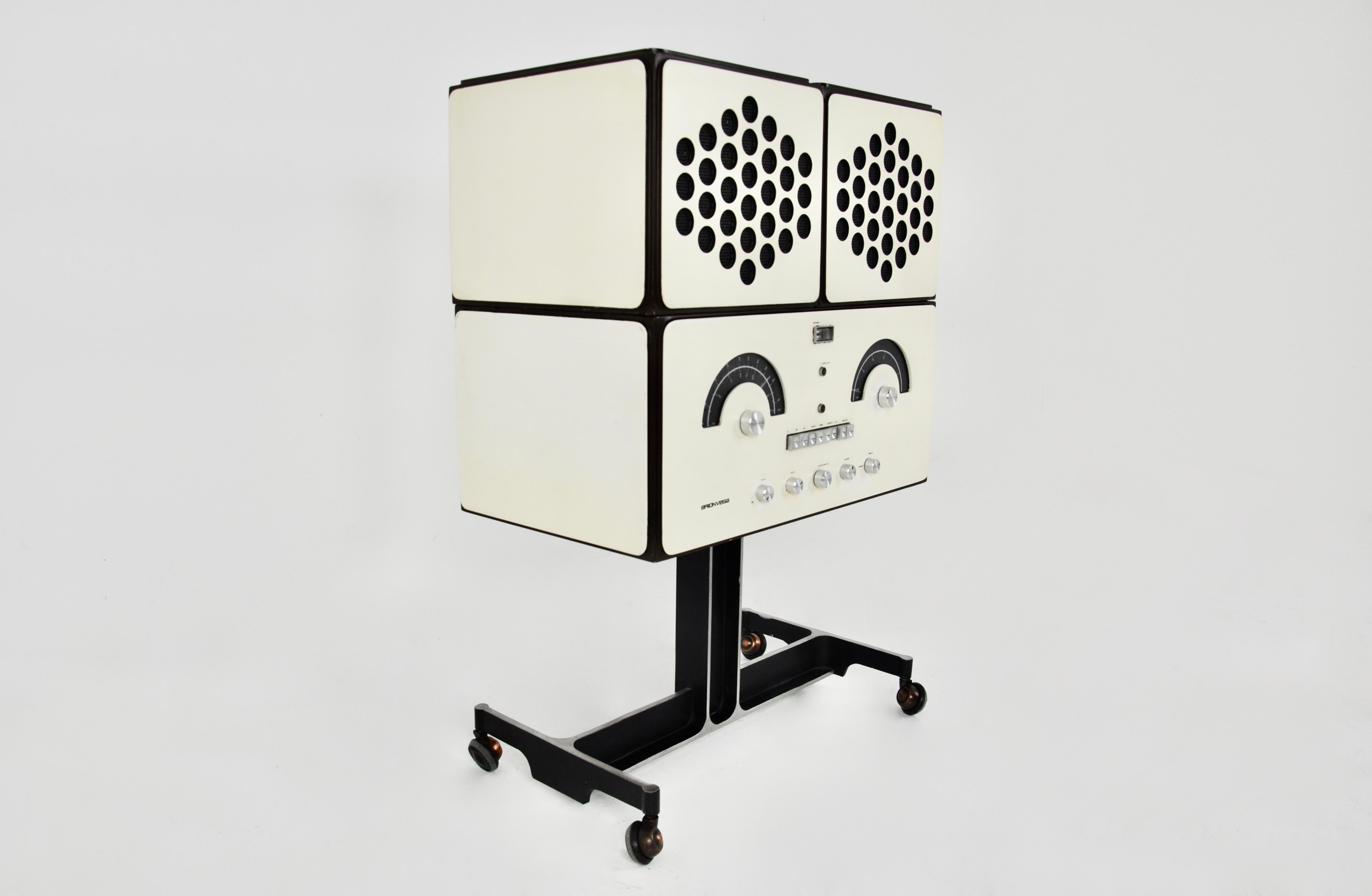 brionvega stereo anni 70 prezzo