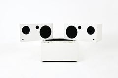 Radio stéréophonique TOTEM rr130 de Mario Bellini pour Brionvega, 1970