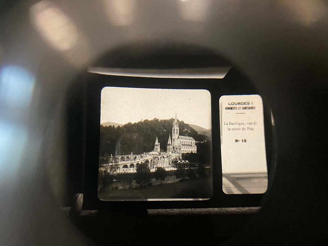 Stereoscope by Unis France, France, circa 1910 9