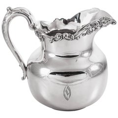 Sterling 1908 Water Pitcher
