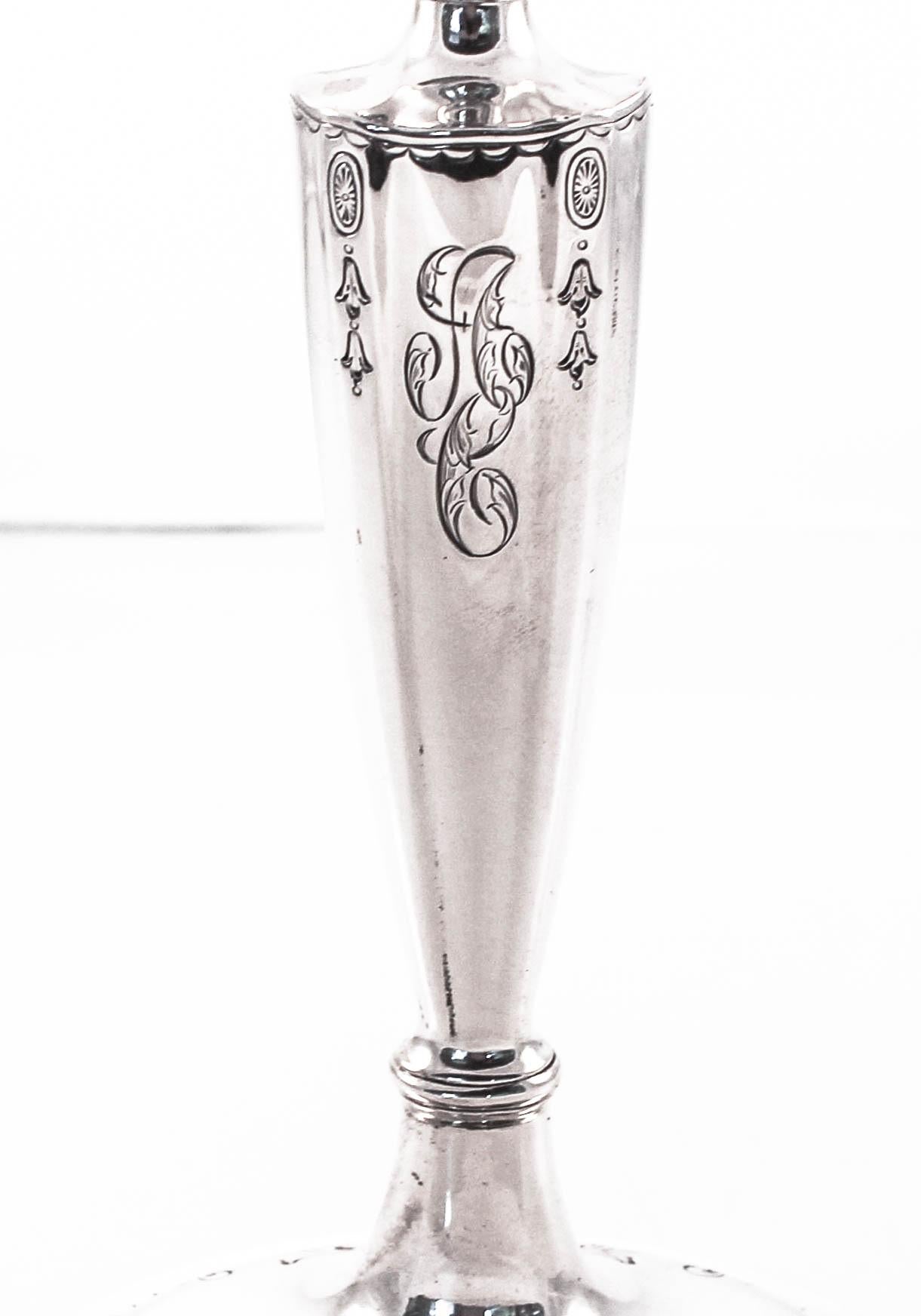 Candeleros de 1915 en Excelente estado para la venta en Brooklyn, NY
