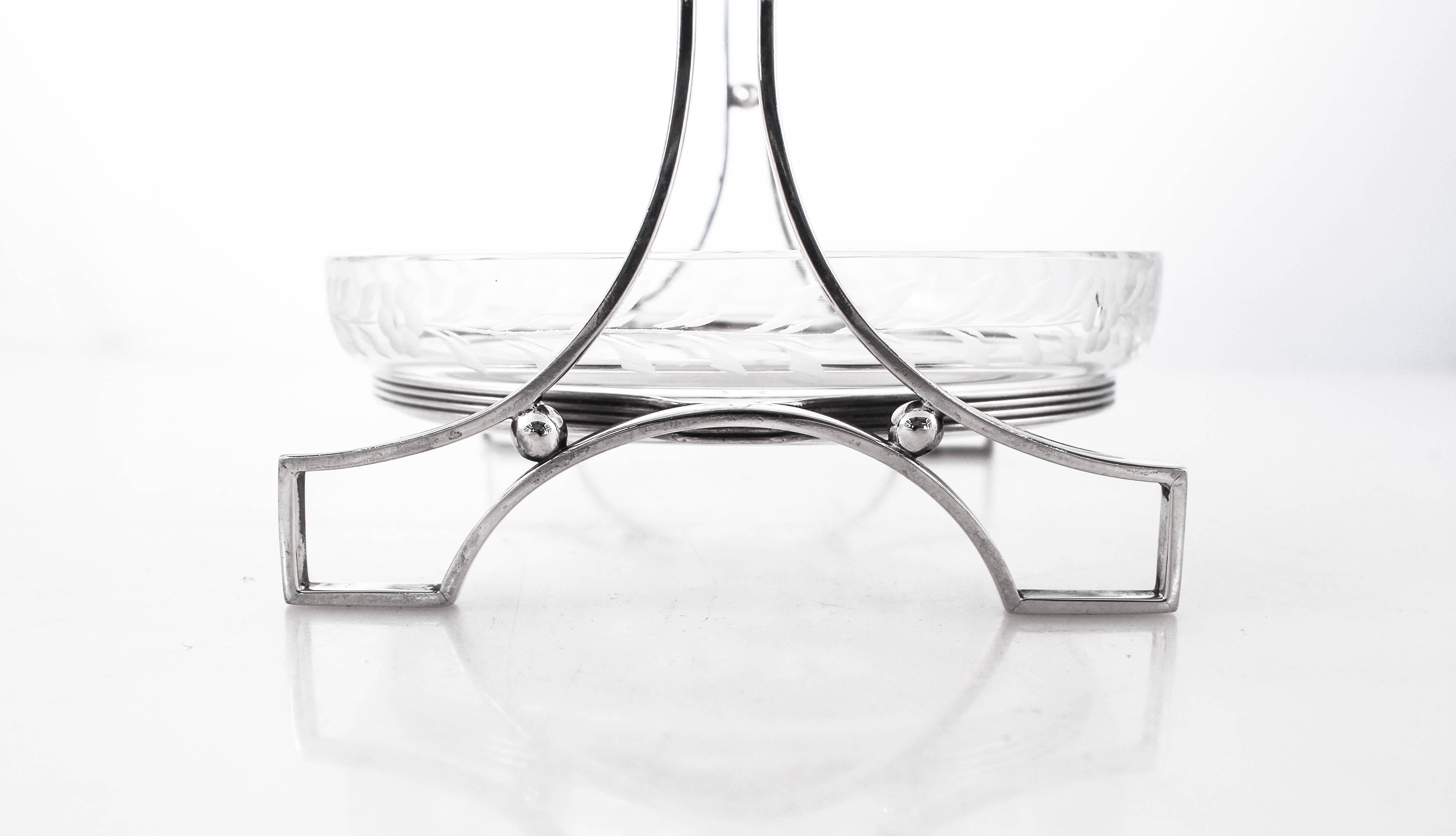 Sterling and Crystal Three-Tier Server 1