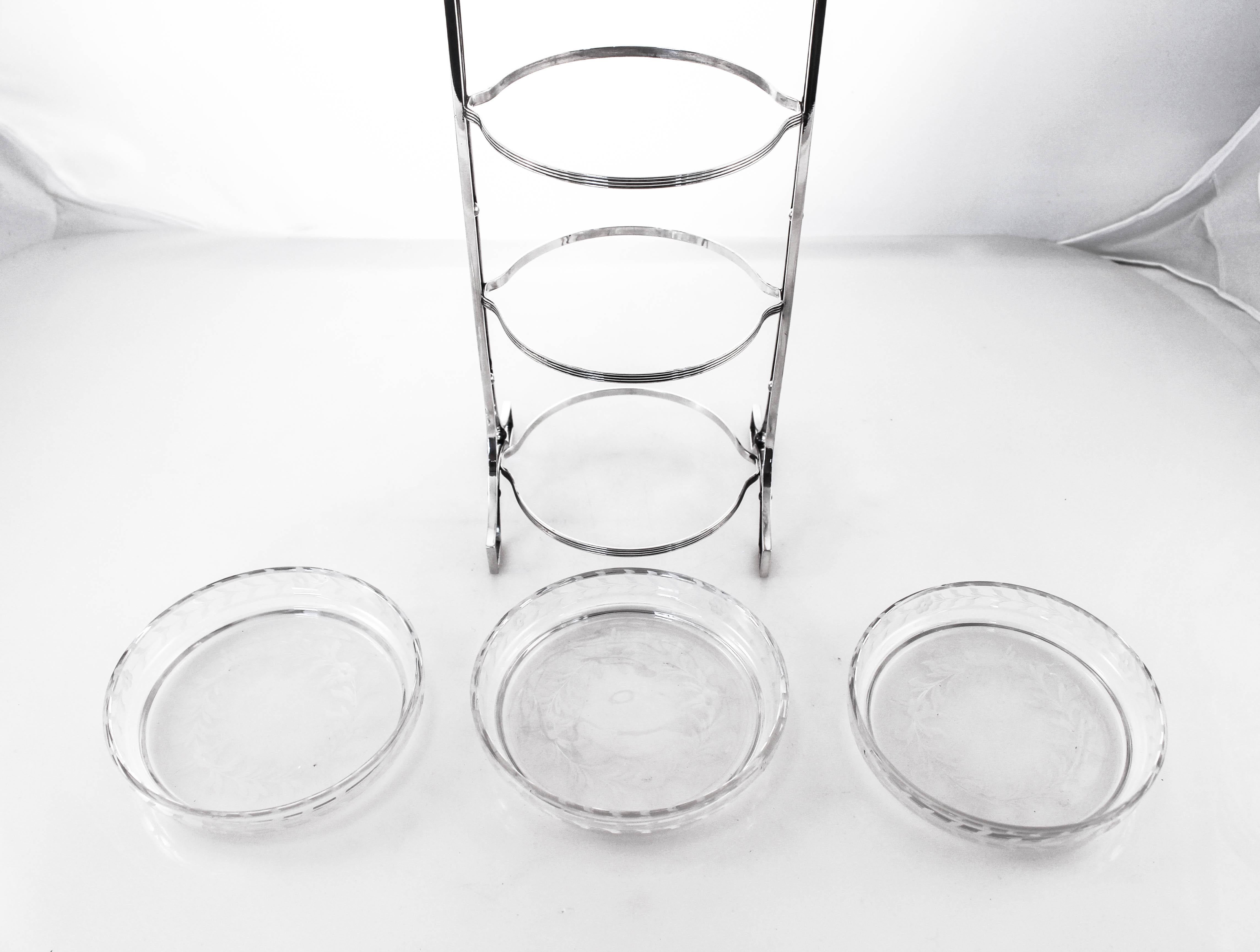 Sterling and Crystal Three-Tier Server 2