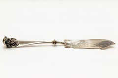 Sterling Antique Butter Knife