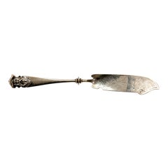Sterling Antique Butter Knife