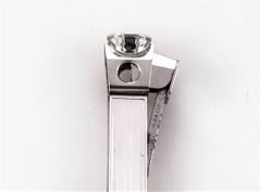 Sterling Art Deco Cigarillo Cutter