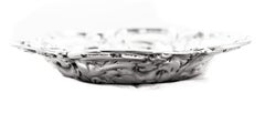Sterling Art Nouveau Candy Dish