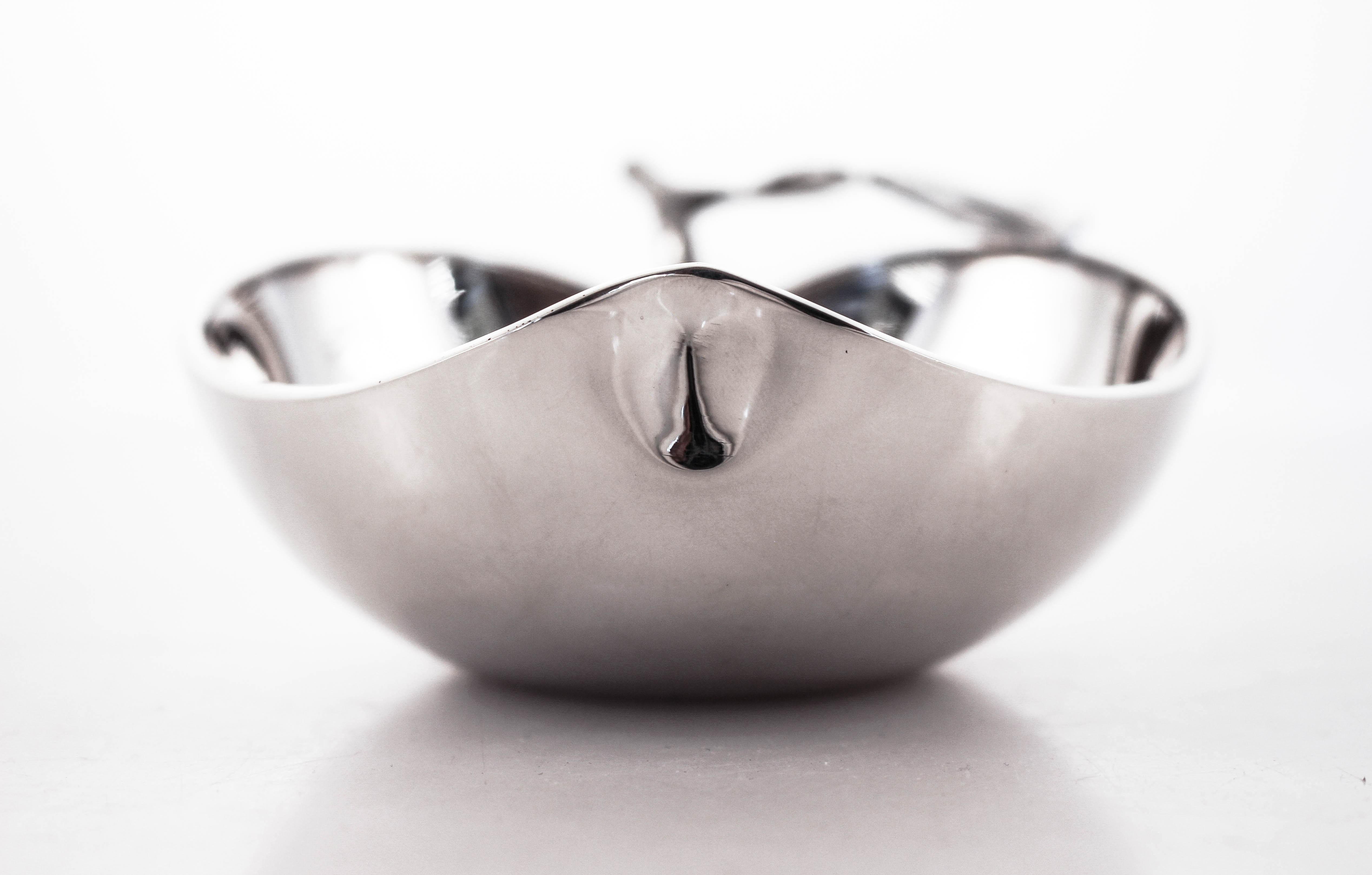 Plato para manzanas Sterling Arts & Crafts en Excelente estado para la venta en Brooklyn, NY