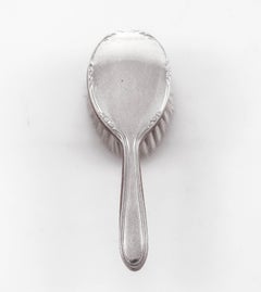 Ensemble de brosses et peignes pour bébé en sterling