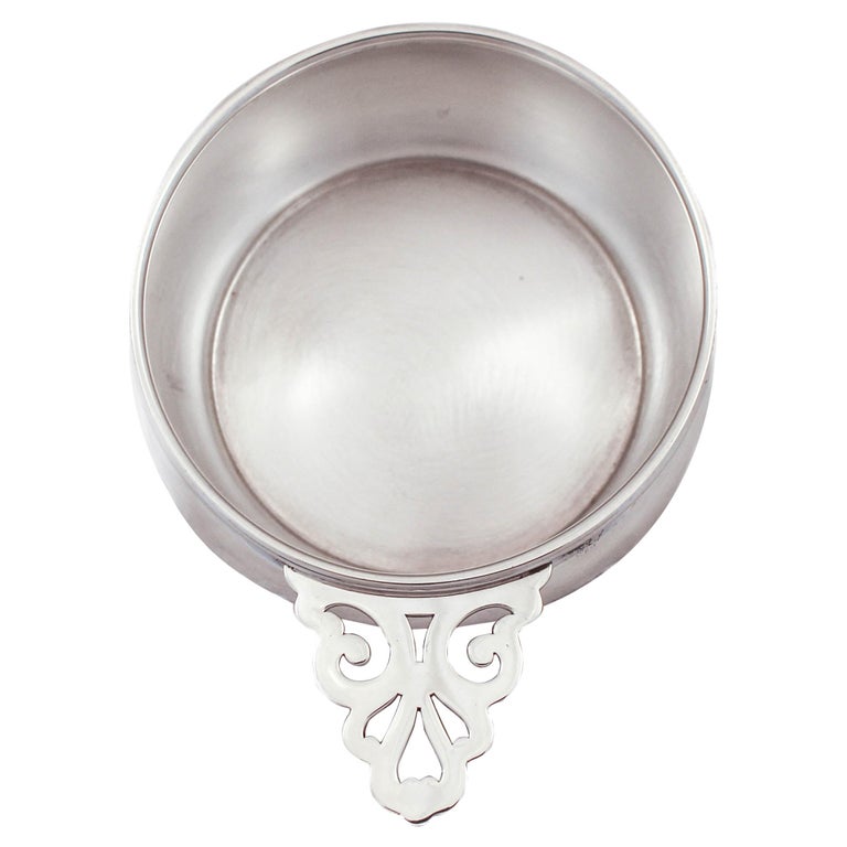 Rope Handle Baby Porringer main image 0