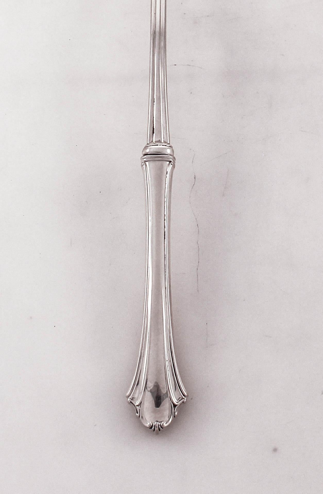 American Sterling Bel Chateau Ladle For Sale