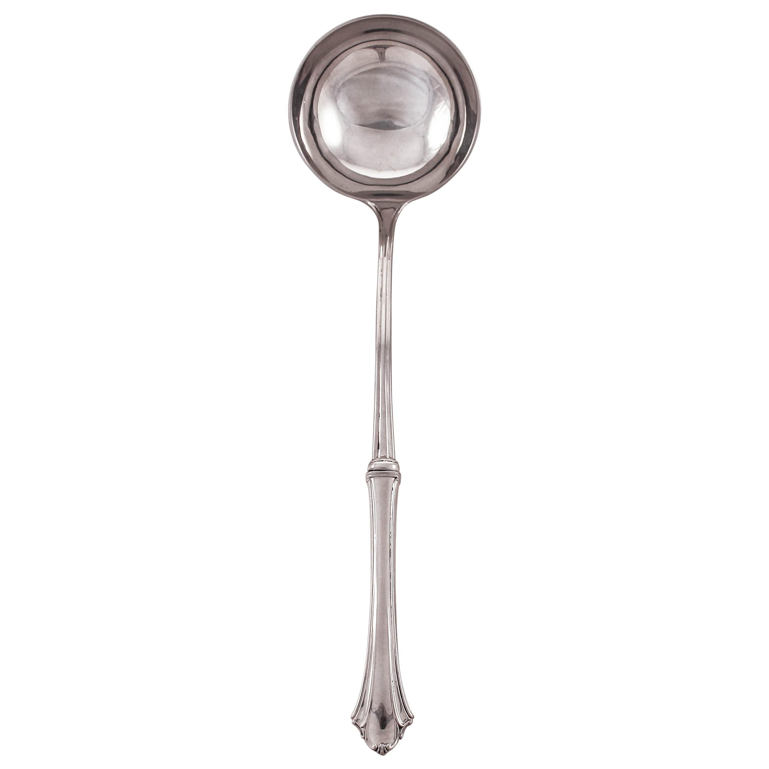 Sterling Bel Chateau Ladle For Sale