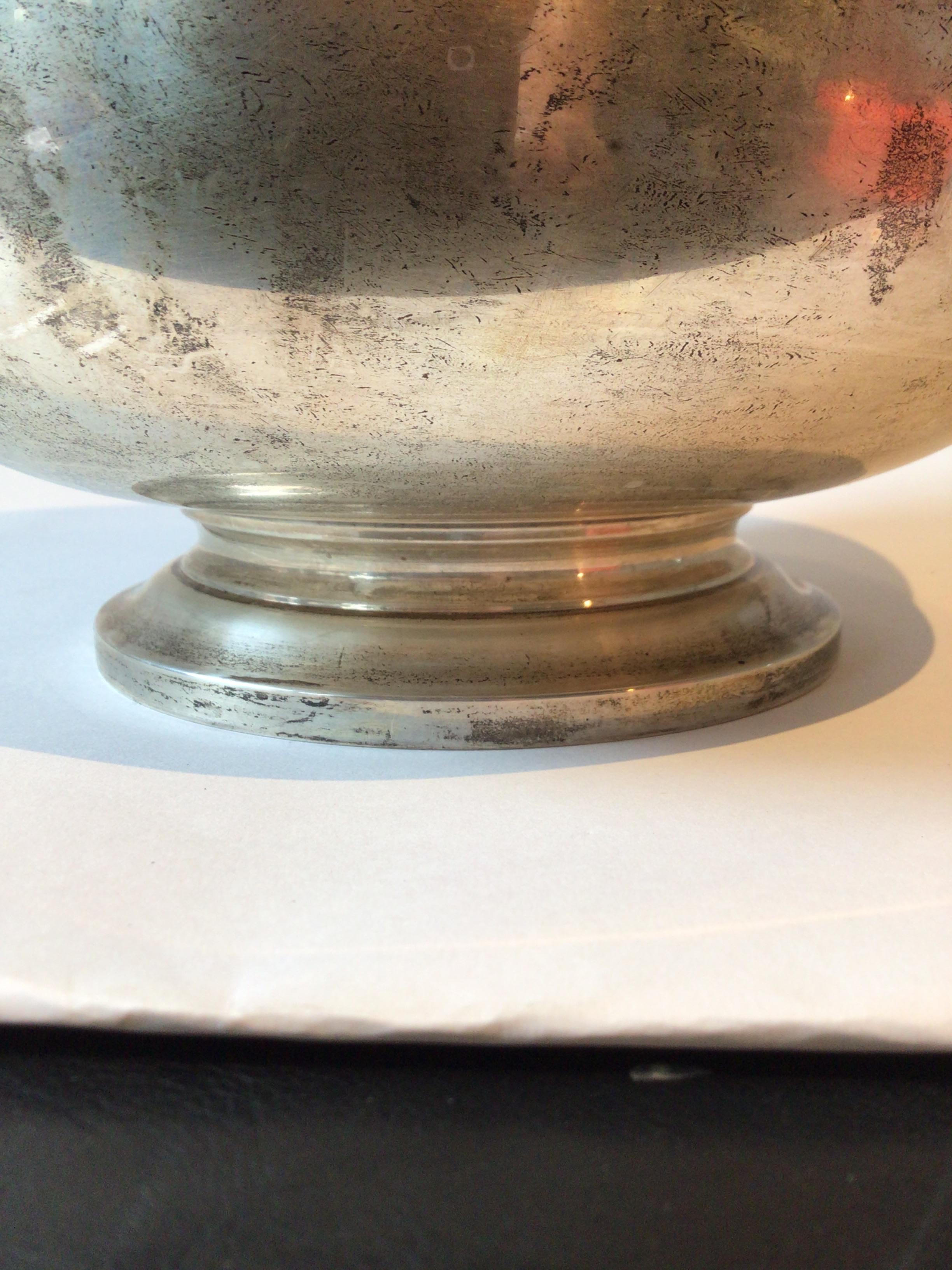 Sterling Bowl For Sale 1