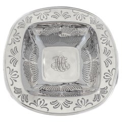 Antique Sterling Bowl